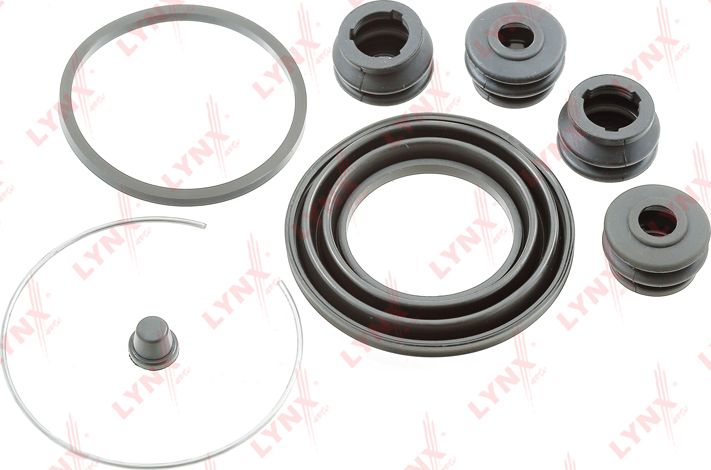 Ремкомплект тормозного суппорта LYNXauto. Артикул BC-0431