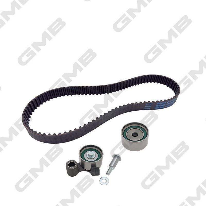 Ремень ГРМ с роликами (комплект) GMB для Toyota MR2 II (W20) 1989-2000. Артикул GKT0014