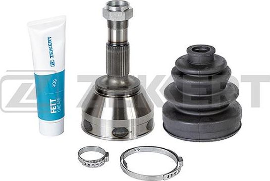 Шрус наружный (граната) Zekkert передний для Fiat Ducato II 1994-2003. Артикул GS-3378
