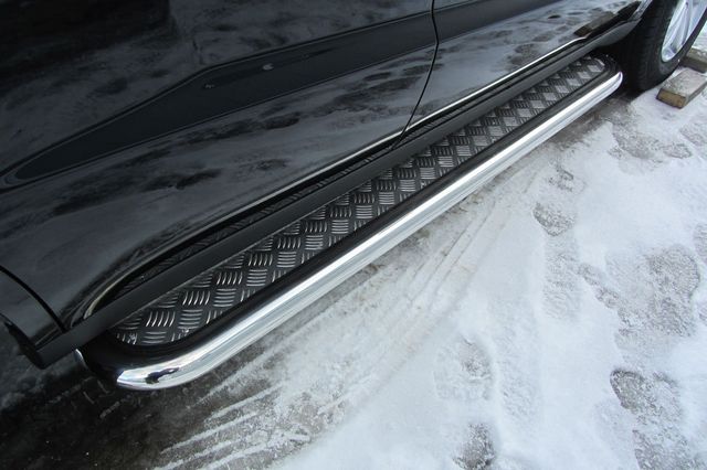 Пороги Slitkoff d57 с листом для Geely Emgrand X7 Geely Emgrand X7 рестайлинг 2016-2026. Артикул z