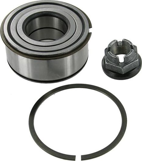 Ступичный подшипник (комплект) SKF. Артикул VKBA 3495