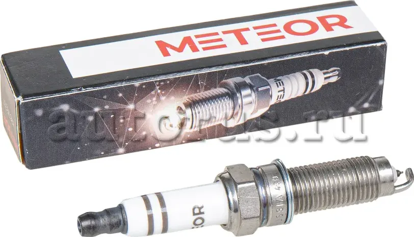 Свеча зажигания black line (YR6TII330T) (BOSCH 0242140528) иридий (Meteor) Meteor. Артикул sa510