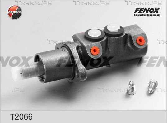 Тормозной цилиндр главный Fenox для Fiat Tempra 1990-1996. Артикул T2066