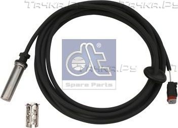 Датчик ABS DT Spare Parts передний/задний для Volvo B12 1992-2026. Артикул 2.25540