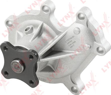 Помпа (водяной насос) LYNXauto. Артикул CW-0088