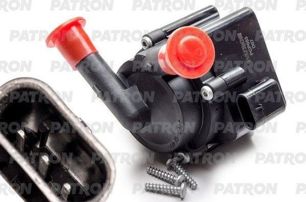 Дополнительный водяной насос Patron. Артикул PCP053