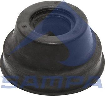 Втулки стабилизатора Sampa. Артикул 040.003