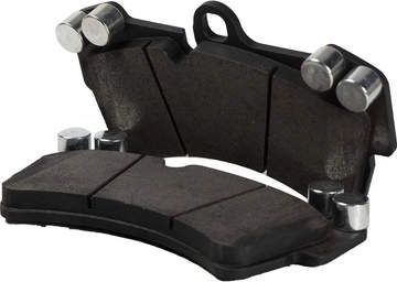 Тормозные колодки Zentparts. Артикул Z07610