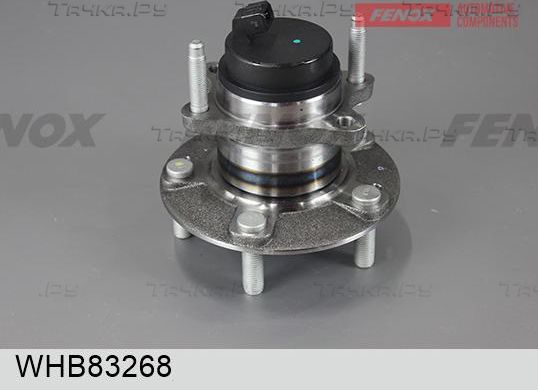 Ступица колеса Fenox задняя для Kia Cerato I 2004-2009. Артикул WHB83268