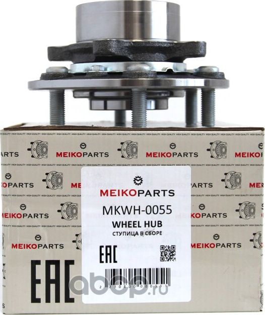 СТУПИЦА ПЕРЕДНЯЯ (Meikoparts). Артикул MKWH0055
