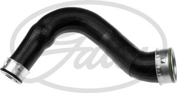 Патрубок интеркулера Gates для Volkswagen Touareg I 2003-2010. Артикул 09-0316