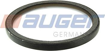 Сальник коленвала Auger (АСМ (полиакриловый каучук)). Артикул 69275
