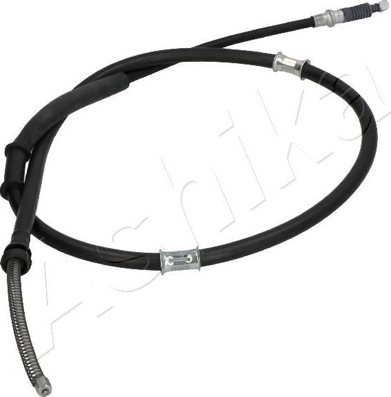 Трос ручника (тросик ручного тормоза) ASHIKA. Артикул 131-05-551R