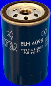 Масляный фильтр MecaFilter. Артикул ELH4095