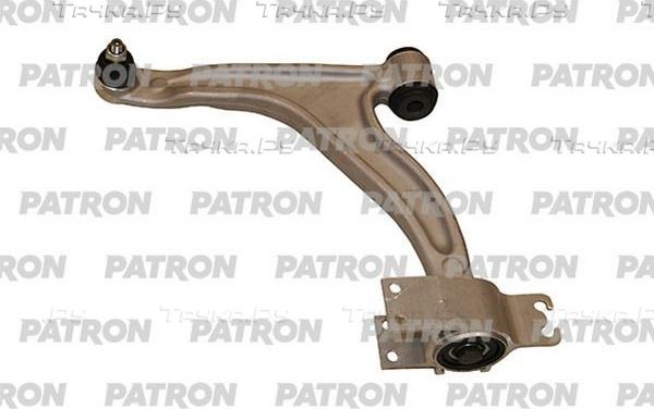 Поперечный рычаг передней подвески Patron (алюминий). Артикул PS5578L