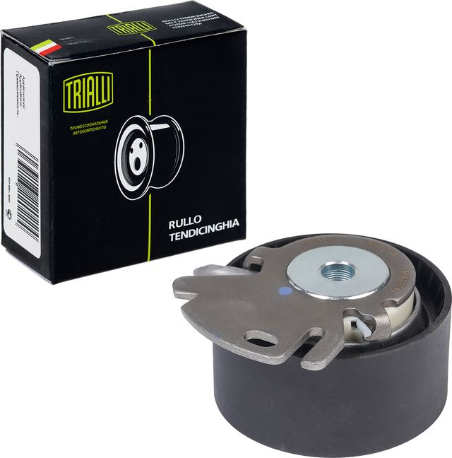 Натяжной ролик (натяжитель) ремня ГРМ Trialli для Fiat Marea 1996-2002. Артикул CM 6128