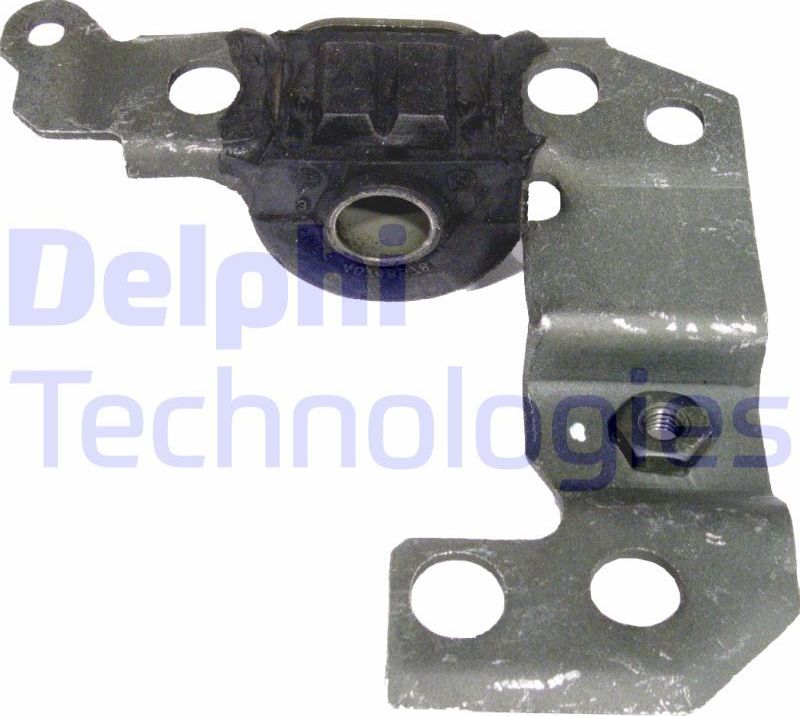 Сайлентблок переднего рычага подвески Delphi. Артикул TD434W