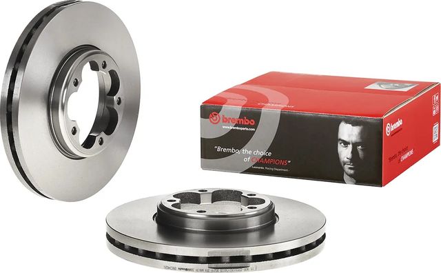 Тормозной диск Brembo PRIME LINE. Артикул 09.C240.20