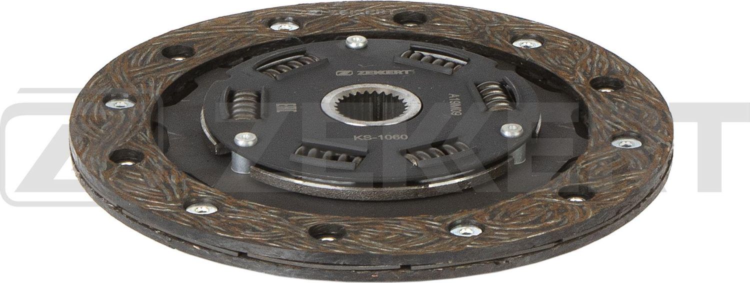 Диск сцепления Zekkert. Артикул KS-1060
