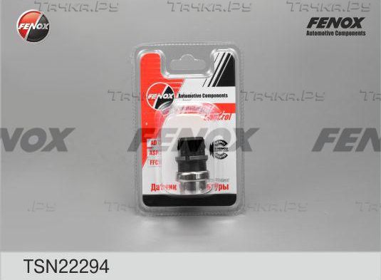 Датчик температуры охлаждающей жидкости Fenox. Артикул TSN22294