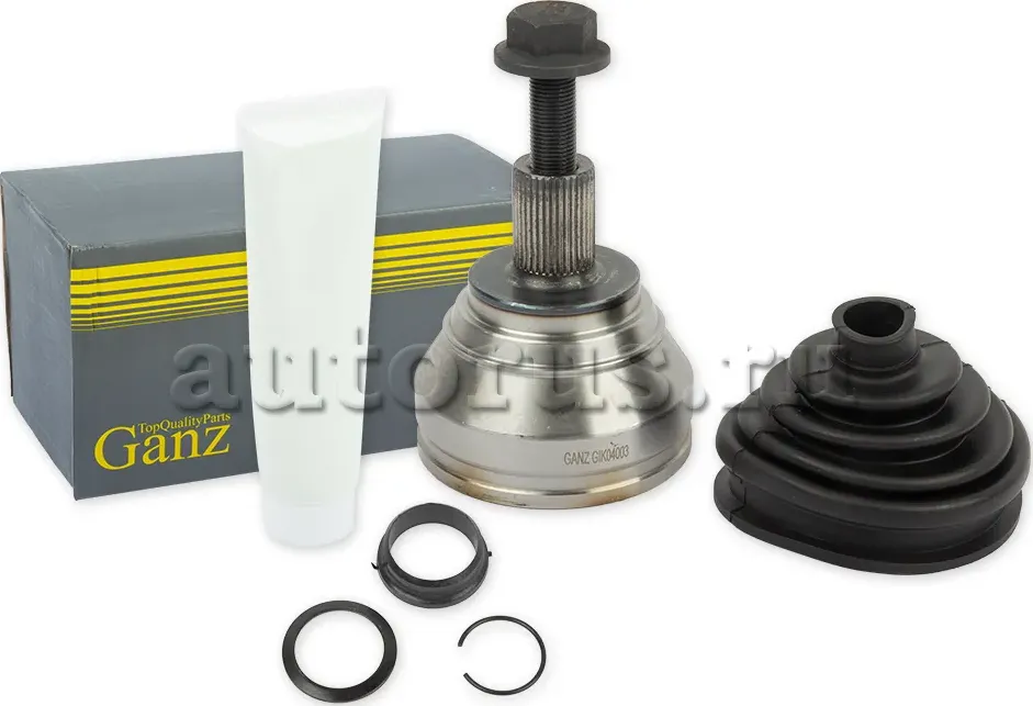 ШРУС наружний (Ganz). Артикул GIK04003