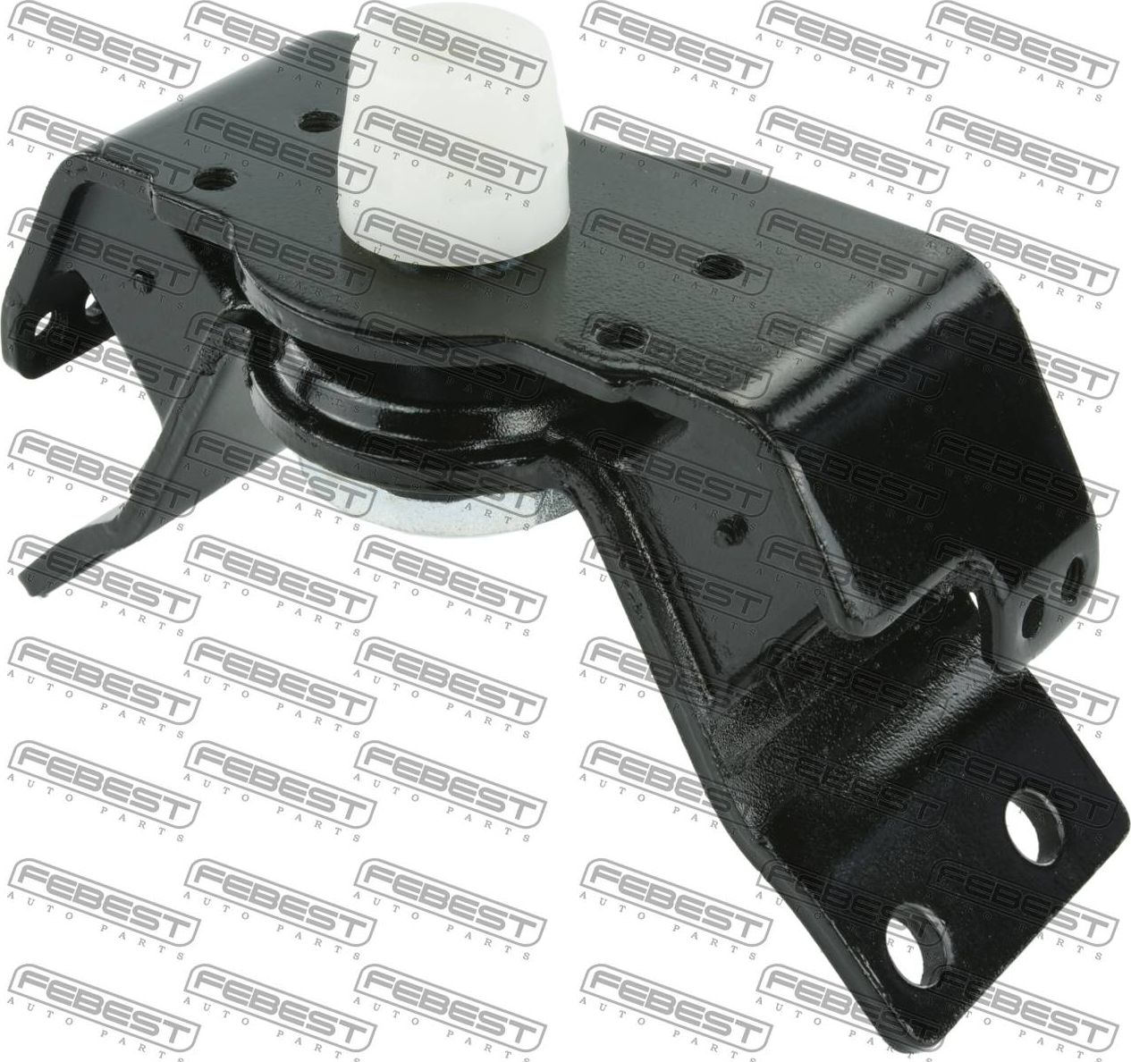 Опора (подушка) двигателя Febest. Артикул TM-035