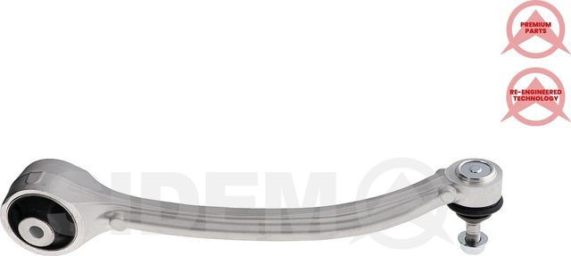 Продольный рычаг передней подвески Sidem (алюминий) передний правый нижний для Tesla Model X I 2015-2026. Артикул 15073 R