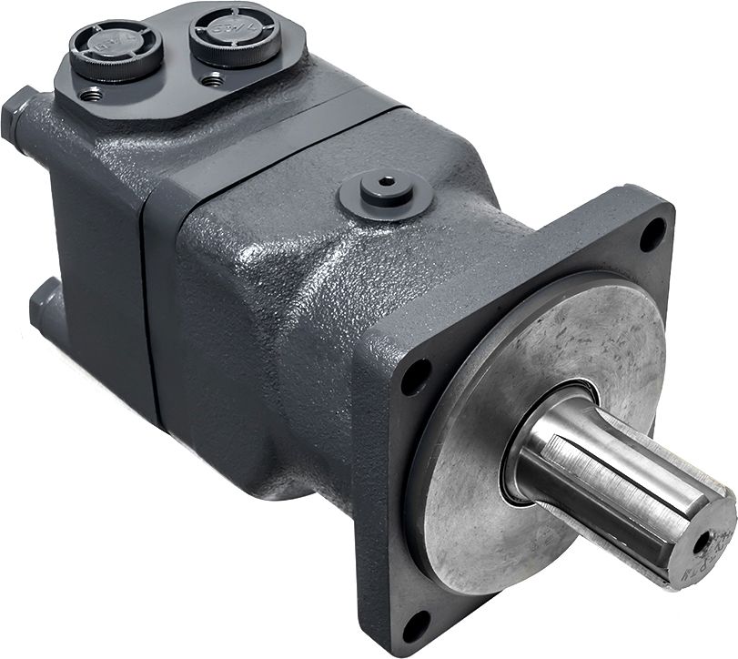 Мотор для гидравлической лебедки Runva HWE200. Артикул MotorForHWE200