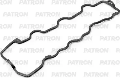 Прокладка клапанной крышки (резина) (Patron). Артикул PG60067