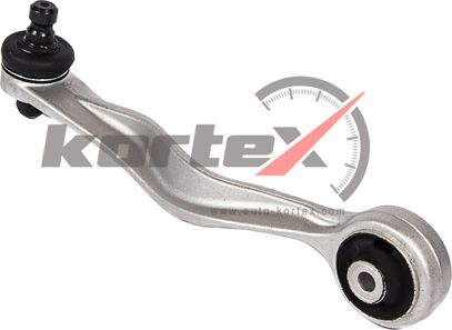 Рычаг AUDI A4/A6/VW 98- пер.подв.верх.зад.прав. (Kortex). Артикул KSL5007