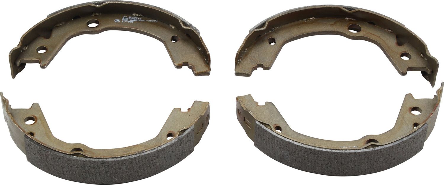 Тормозные колодки JP Group. Артикул 3563901210