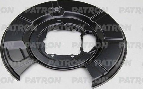 Кожух (щиток) тормозного диска Patron задний правый для BMW 6 II (E63/E64) 2003-2010. Артикул PBS053