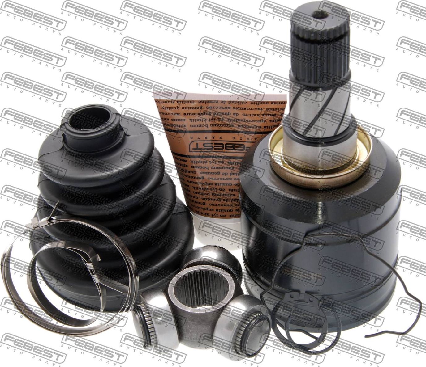 Шрус внутренний (граната) Febest. Артикул 0211-J31LH