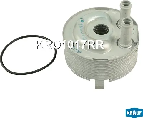 Масляный радиатор (Krauf). Артикул KRO1017RR