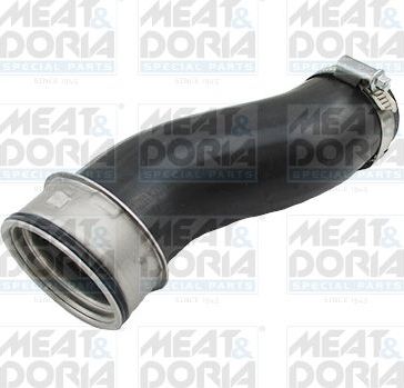 Патрубок интеркулера Meat & Doria для Audi Q7 I (4L) 2006-2015. Артикул 96378