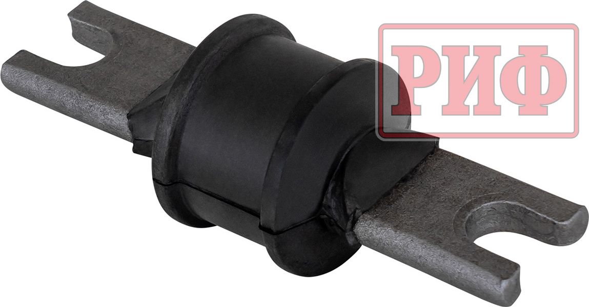 Втулка амортизатора РИФ SA273 с маркировкой 1. Артикул BH273