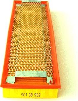 Воздушный фильтр SCT-Germany для Mercedes-Benz T2 II 1986-1994. Артикул SB 952