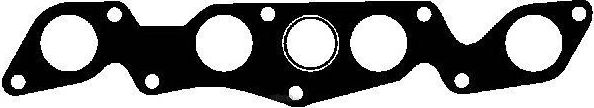 Прокладка впускного коллектора Glaser для Mercedes-Benz W123 1980-1985. Артикул X55799-01