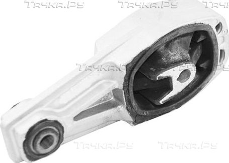Подушка (опора) двигателя Tedgum задняя для Citroen C3 II 2009-2016. Артикул TED11650