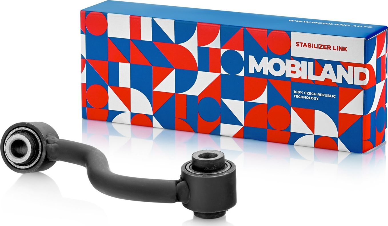 Стойка (тяга) стабилизатора Mobiland. Артикул 127222250