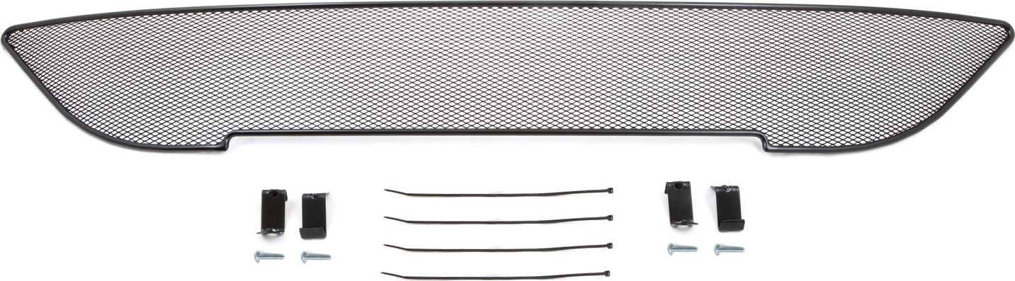 Сетка внешняя Arbori на бампер, 10 мм для Renault Arkana 2019-2026. Артикул 01-432019-101