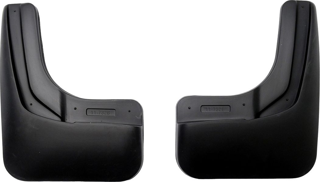 Брызговики Norplast задняя пара для Chery Tiggo 7L 2024-2026. Артикул NPL-Br-11-732B