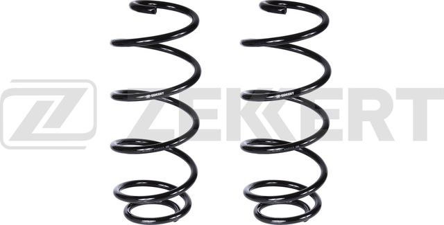 Пружина подвески Zekkert. Артикул SF-2067