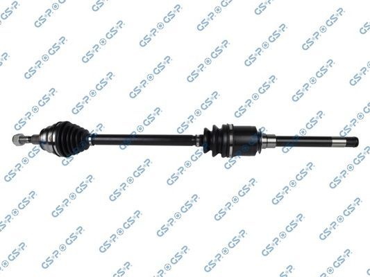 Полуось (привод в сборе, приводной вал) GSP. Артикул 205061