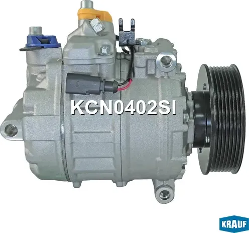 Компрессор кондиционера (Krauf). Артикул KCN0402SI