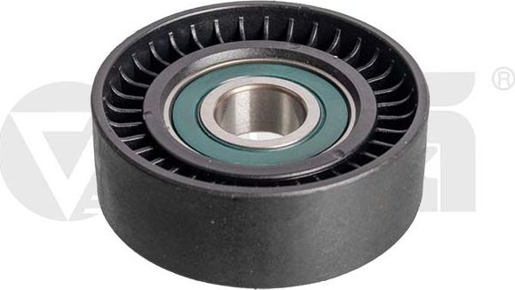 Направляющий (ведущий) ролик приводного поликлинового ремня Vika. Артикул 11028301