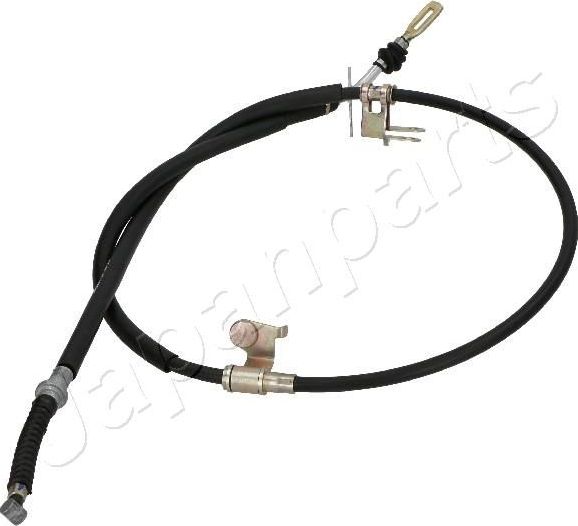 Трос ручника (тросик ручного тормоза) Japanparts правый для Mazda 323 V (BA) 1994-1998. Артикул BC-302