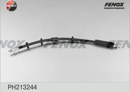 Тормозной шланг Fenox. Артикул PH213244