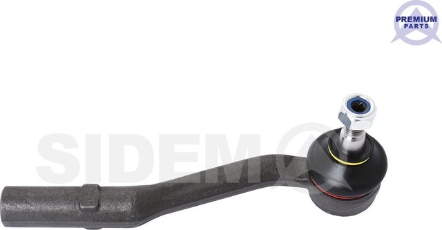 Наконечник рулевой тяги Sidem правый для Citroen DS3 I 2009-2015. Артикул 53039