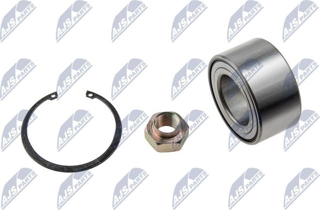 Ступичный подшипник (комплект) NTY передний для Suzuki Liana I 2001-2008. Артикул KLP-SU-024